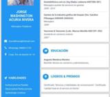 Mensajero Freelance con Experiencia
