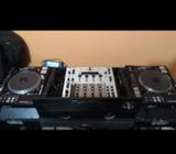 Equipos para Djs