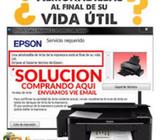Reset Epson Cualquier Modelo