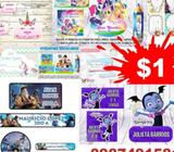 Membretes Personalizados