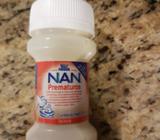 Nan Prematuros Leche Liquida