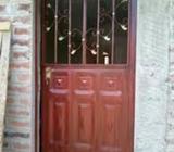 PUERTAS Y VENTANAS DE HIERRO Y PUERTAS ENROLLABLES