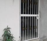 FABRICACION DE CUBRE PUERTAS, REJAS Y PUERTAS ENROLLABLES