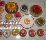 Gelatinas 3d