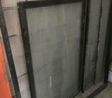 Ventana de Vidrio