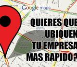 Subimos a tu Empresa en las busquedas de Maps