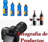 Fotografia de Productos y Marcas para Empresas e Industrias