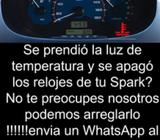 Arreglo Tacometro Spark