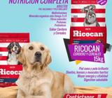 Perros Ricocan 15kg
