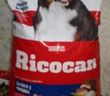 Ricocan Raza Mediana A Grande 15 Kg