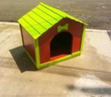 Casas para Perros