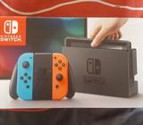 Nintendo Switch Nuevo