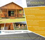 CASAS DE MADERA CHALETS PREFABRICADOS LIGHT BUILDING