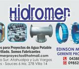 Proyectos para agua potable
