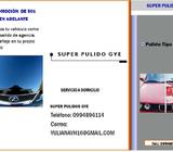 Pulido Espejo para Tu Vehiculo
