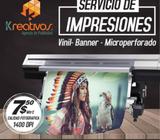 Impresiones Gigantograficas