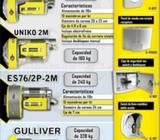 Motores para Puertas Enrollables