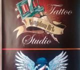 BARBERTATTOO NEW STYLE