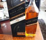 Johnnie Walker Black Triple Cask Edtion