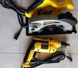 Remato Combo D Taladro Y Sierra Circular