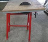 Vendo sierra de banco y sierra de cinta