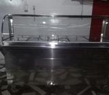 Se Alquila Salchipapera , Self Service