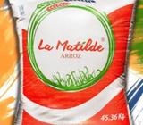 Arroz Envejecido La Matilde