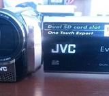 VIDEOCÁMARA JVC GZMS120BU