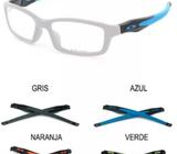 Repuestos Orginales Brazos Oakley Crosslink
