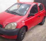 Vendo Toyota Yaris