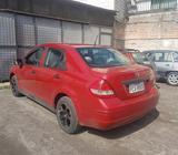 Nissan Tida unico Dueño