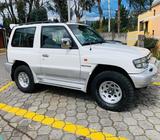 Mitsubishi Montero 3p 98