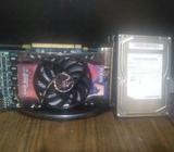 venta de tarjeta de video GTS250