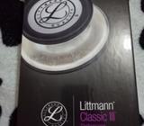 Estetoscopio Littman Clasic Iii Nuevo