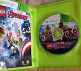 Lego Marvel Avengers X Box 360