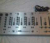 Vendo Mescladora para Dj Audio Tech