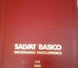 Colección Diccionarios Salvat Básico
