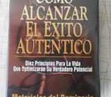 Libro Como Alcanzar El Exito