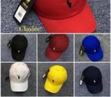 Gorras Polo Todo Color