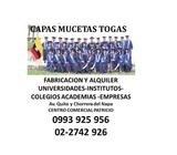 Fabricacion Capas,togas,estolas,mucetas