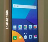 Lg G6 de 32gb