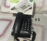 Telefono Fijo Intelbras Pleno