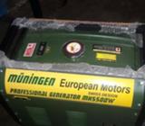 Alquiler de Guenerador de Energia