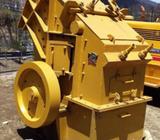 TRITURADORA DE PIEDRA DE IMPACTO MOLINO VENDO O CAMBIO