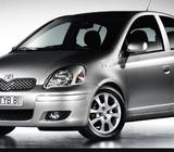 Faros Toyota Yaris