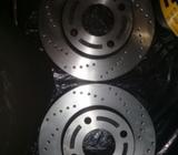 Discos Hiperventilados