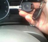Llaves para Autos