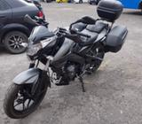 Maletas Laterales Moto Shad