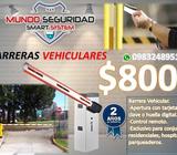 Barreras Vehiculares de Uso residencial