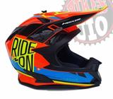 Cascos Moxal de Cross